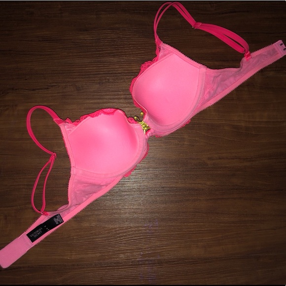 NWOT - Victoria’s Secret Balconette Bra - 32B - Picture 3 of 7